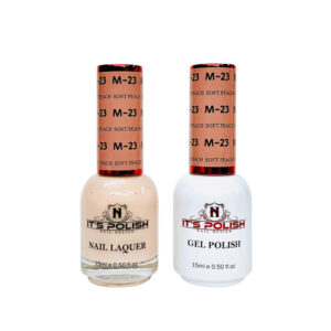 M23 Soft Peach Duo