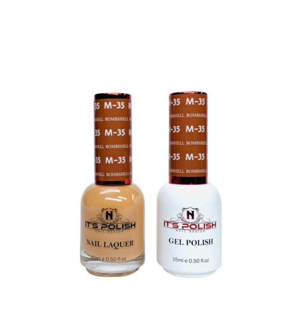 M35 Bombshell Duo