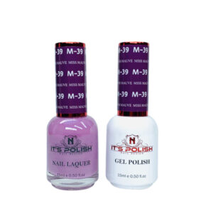 M39 Miss Mauve Duo