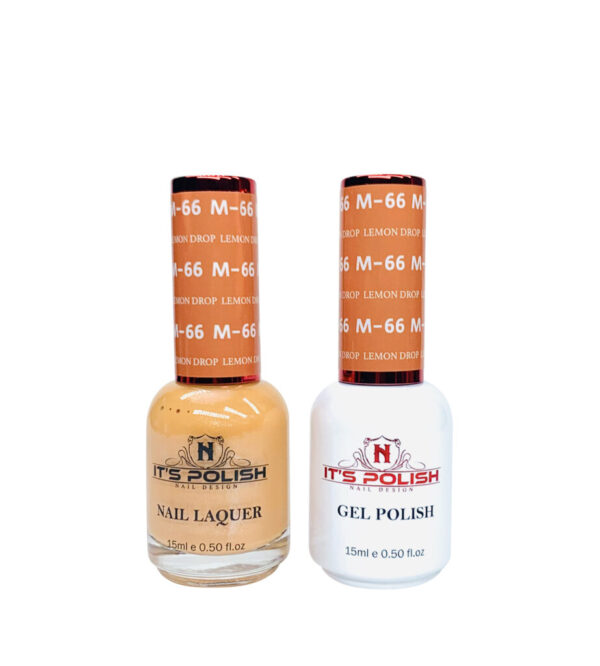 M66 Lemon Drop Duo