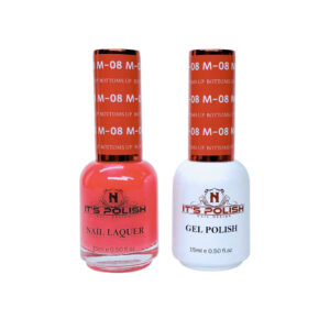 M08 Bottoms Up Duo