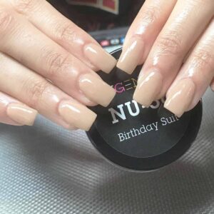 NU 36 Birthday Suit