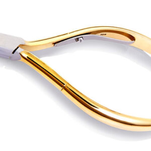 Stainless Steel Cuticle Nipper D-02V