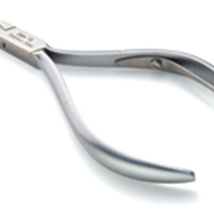 Stainless Steel Cuticle Nipper D-01