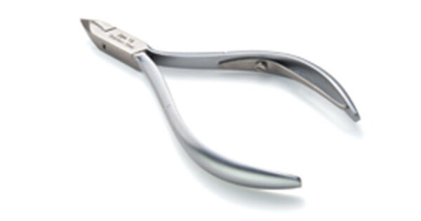 Stainless Steel Cuticle Nipper D-02