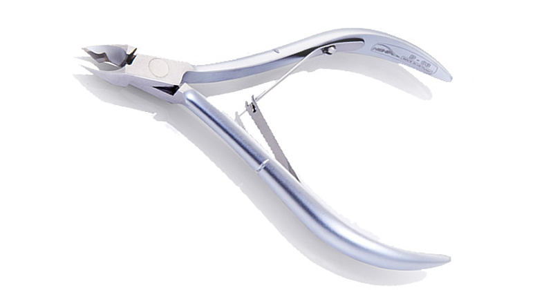 Stainless Steel Cuticle Nipper D-03