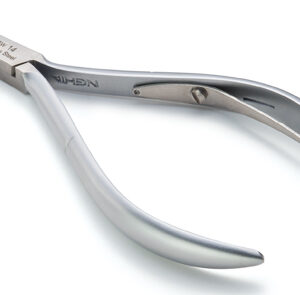 Stainless Steel Cuticle Nipper D-04