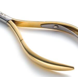 Stainless Steel Cuticle Nipper D-05V