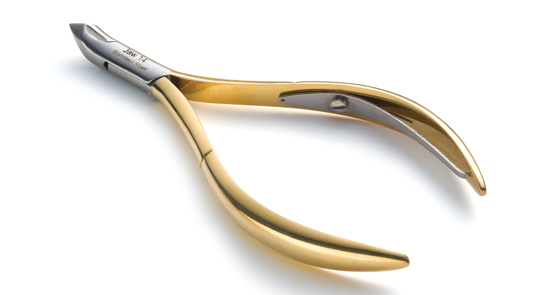 Stainless Steel Cuticle Nipper D-05V