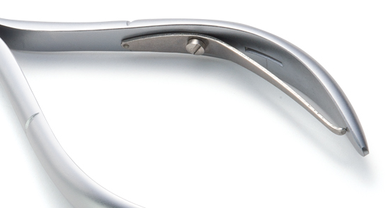 Stainless Steel Cuticle Nipper D-05 - Image 3