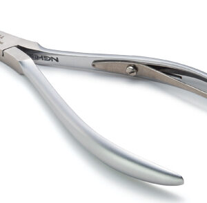 Stainless Steel Cuticle Nipper D-06