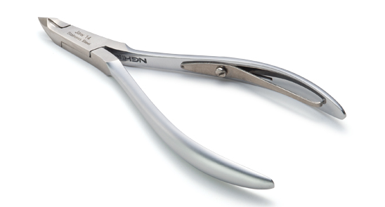 Stainless Steel Cuticle Nipper D-06