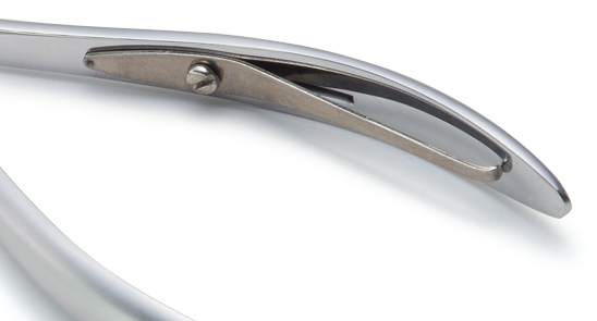 Stainless Steel Cuticle Nipper D-06 - Image 3
