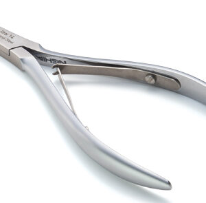 Stainless Steel Cuticle Nipper D-07
