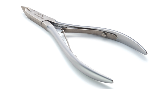 Stainless Steel Cuticle Nipper D-07