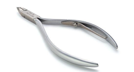 Stainless Steel Cuticle Nipper D-08