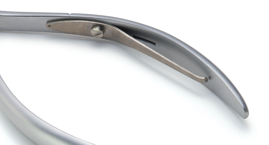 Stainless Steel Cuticle Nipper D-08 - Image 3