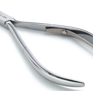 Hard Steel Cuticle Nipper D-18