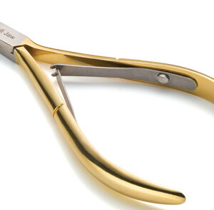 Hard Steel Cuticle Nipper D-501