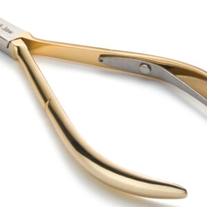 Hard Steel Cuticle Nipper D-555