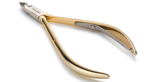 Hard Steel Cuticle Nipper D-555