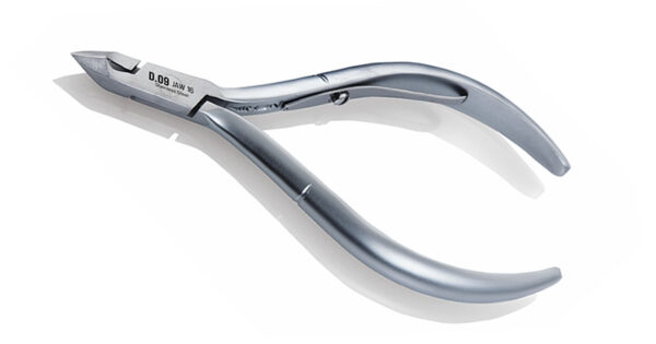 Stainless Steel Cuticle Nipper D-09