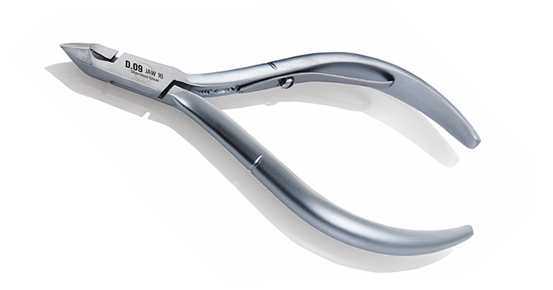 Stainless Steel Cuticle Nipper D-09