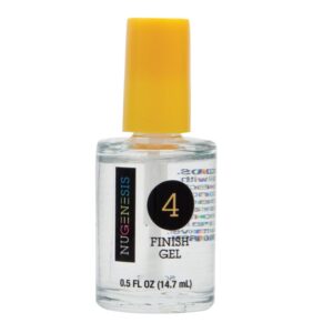 Finish Gel #4