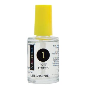 Prep Liquid #1