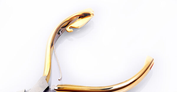 Stainless Steel Acrylic Nipper M-02V - Image 3