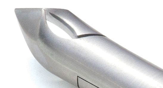 Stainless Steel Acrylic Nipper M-05 - Image 2