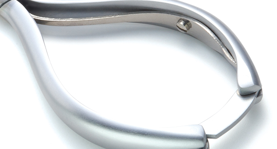 Stainless Steel Acrylic Nipper M-05 - Image 3