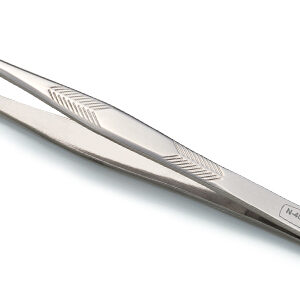 Stainless Steel Eyebrow Tweezer N-406