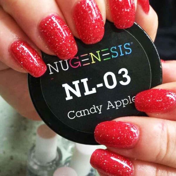 NL 03 Candy Apple