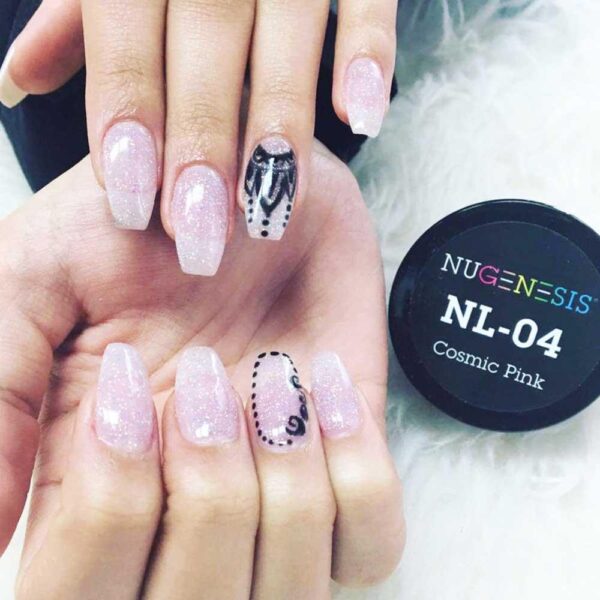 NL 04 Cosmic Pink