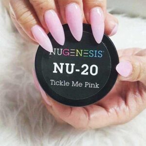 NU 20 Tickle Me Pink