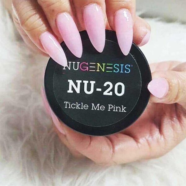 NU 20 Tickle Me Pink