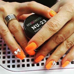 NU 23 Safety Orange
