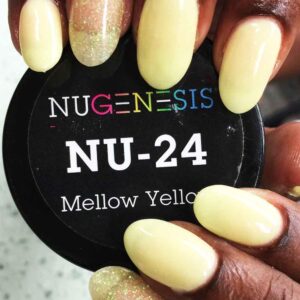 NU 24 Mellow Yellow