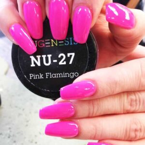 NU 27 Pink Flamingo