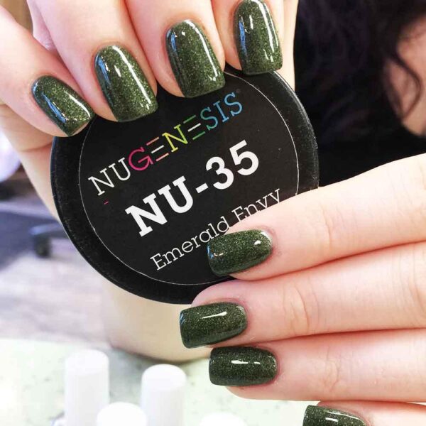 NU 35 Emerald Envy