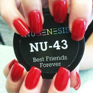 NU 43 Best Friends Forever