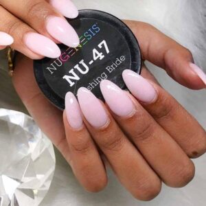 NU 47 Blushing Bride