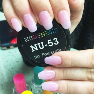 NU 53 My Fair Lady