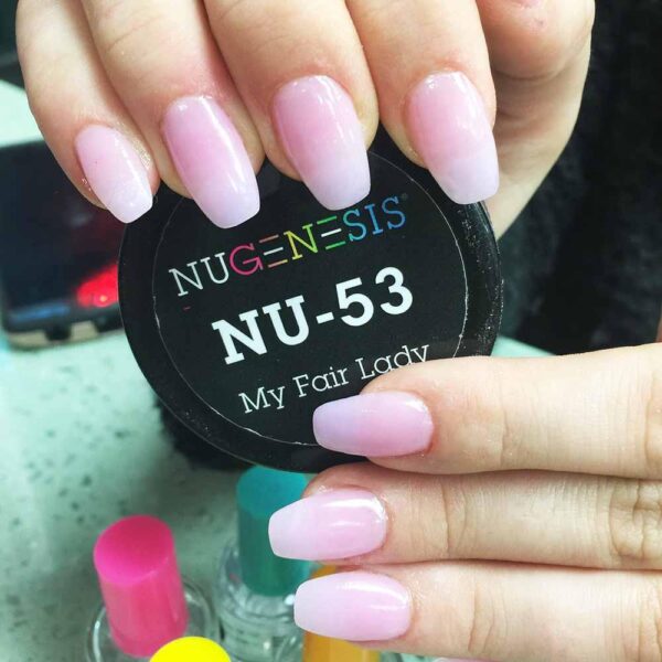 NU 53 My Fair Lady