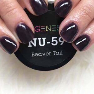 NU 59 Beaver Tail