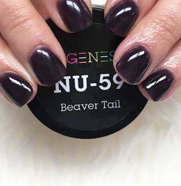 NU 59 Beaver Tail