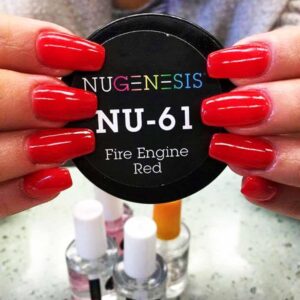 NU 61 Fire Engine Red