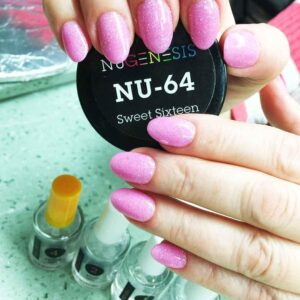 NU 64 Sweet Sixteen