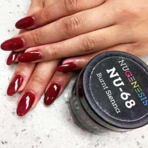 NU 68 Burnt Sienna